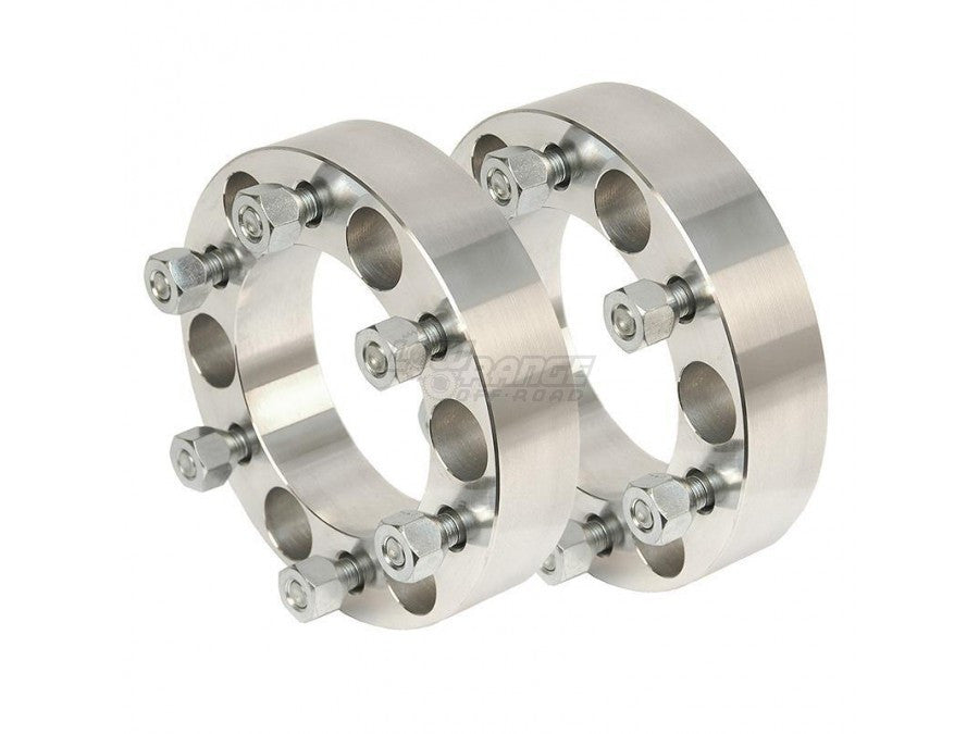 6 Stud Wheel Spacers 6 on 114.3mm ( 5.5" )