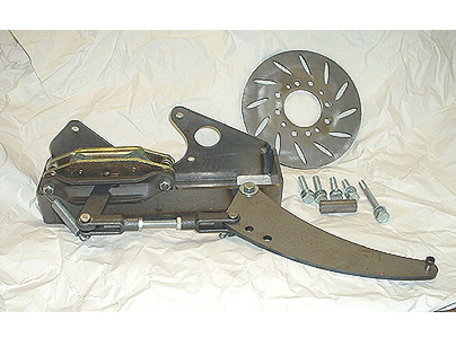 Toyota Hilux Transfercase EBrake — 4wdstuff