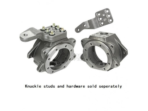 Toyota Hilux Fully Loaded 6 Shooter Knuckle Kit, Right Hand Drive