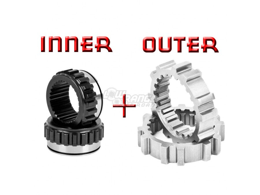 Toyota Aisin Free Wheel Hub Gears   RCV and Trail Gear