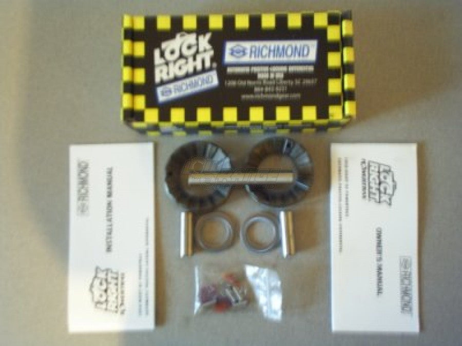 Powertrax Rear Lock Right Locker Nissan H233B 4 Pinion Carrier (PT 3220)