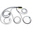 TurboLamik TCU 2.0 + Basic Wiring Harness for TCU +LCD + Switch + PCB Plate