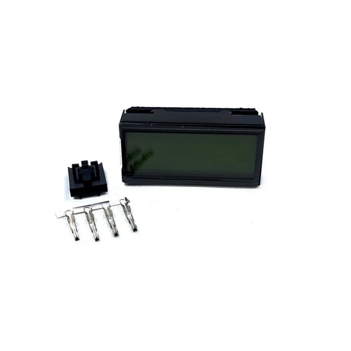 TurboLamik TCU 2.0 + Basic Wiring Harness for TCU +LCD + Switch + PCB Plate