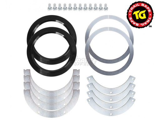 1990-1997 Toyota FJ80 Land Cruiser Trail Safe Knuckle Ball Wiper Seals by Trail Gear