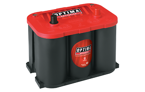 Optima 8003-151 Red Top Starting AGM Battery D34R CCA 800 amps