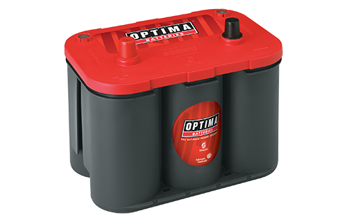 Optima 8002-002 Red Top Starting AGM Battery D34 CCA 800 amps