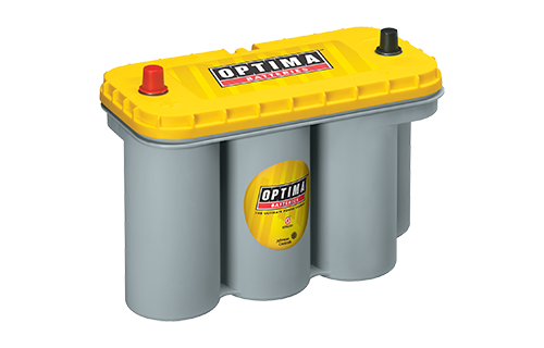 Optima 8051-160 YellowTop Deep Cycle & Starting AGM Battery D31A, CCA 900 amps