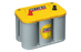 Optima 8012-021 Yellow Top Deep Cycle & Starting AGM Battery D34, CCA 750 amps.