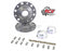 4340 Chromoly Drive Flange Set for Toyota Solid Front Axles